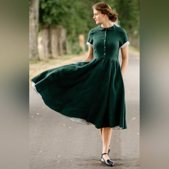 Son de Flor Dresses & Skirts - Son de flor Classic dress